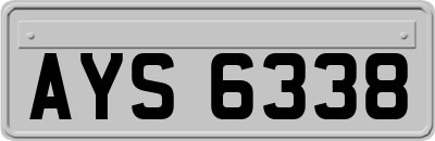 AYS6338
