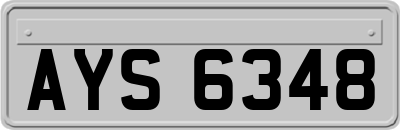 AYS6348