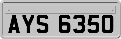 AYS6350