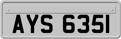 AYS6351
