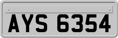 AYS6354