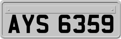 AYS6359