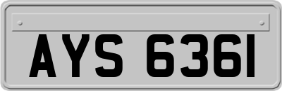 AYS6361