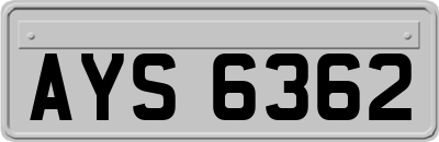 AYS6362