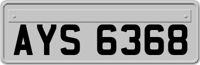 AYS6368