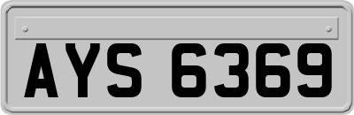 AYS6369