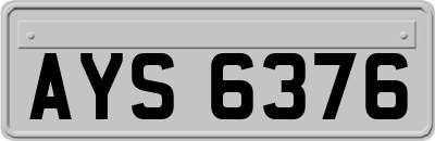 AYS6376