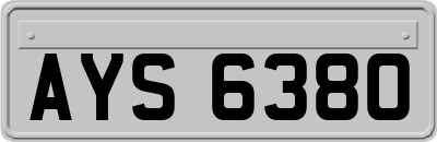 AYS6380