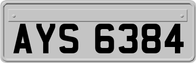 AYS6384
