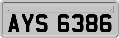 AYS6386