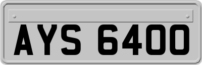 AYS6400