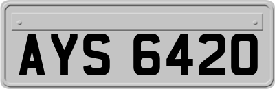 AYS6420