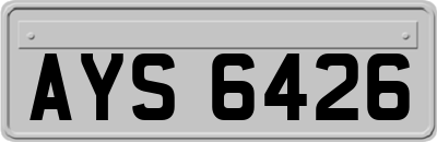 AYS6426