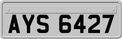 AYS6427