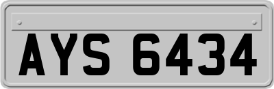 AYS6434