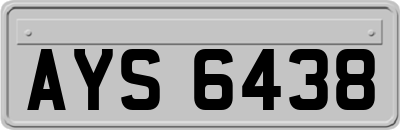 AYS6438