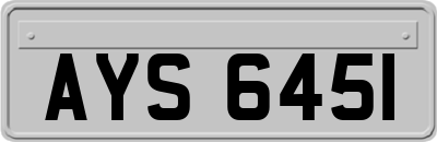 AYS6451