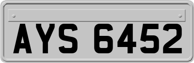AYS6452