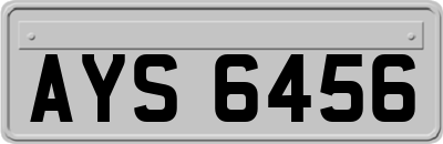 AYS6456