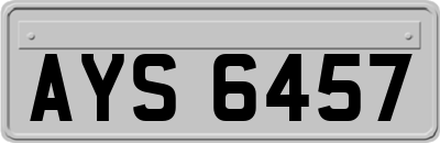 AYS6457