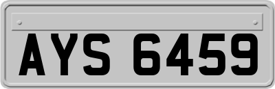 AYS6459