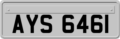 AYS6461