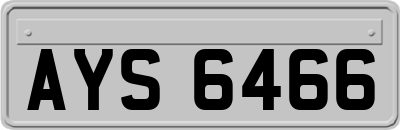 AYS6466