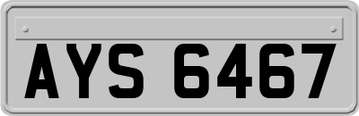 AYS6467