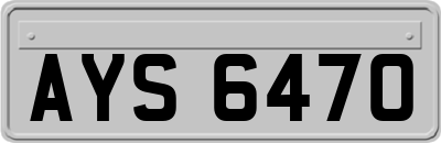 AYS6470
