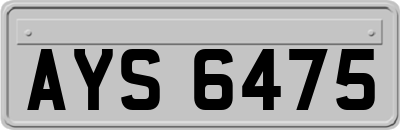 AYS6475