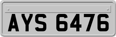 AYS6476