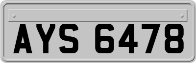 AYS6478