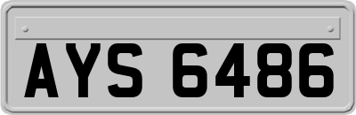 AYS6486