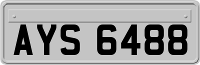 AYS6488
