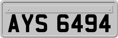 AYS6494