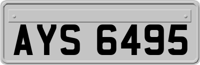 AYS6495