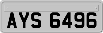 AYS6496