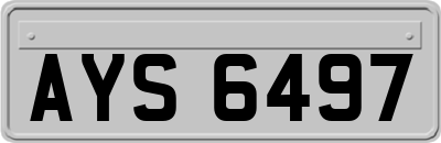 AYS6497