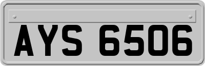 AYS6506
