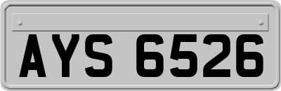 AYS6526
