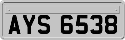 AYS6538