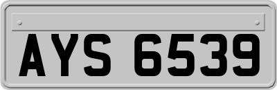 AYS6539