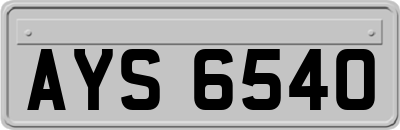 AYS6540