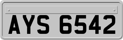 AYS6542