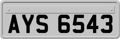 AYS6543