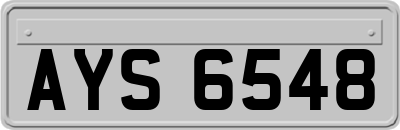 AYS6548
