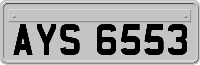 AYS6553