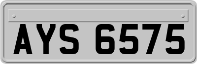 AYS6575
