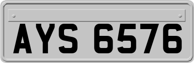 AYS6576