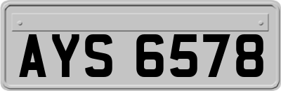 AYS6578